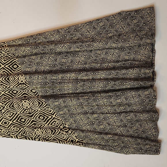 Soft Surroundings Tulum Tribal Maxi Dress, size M - Picture 3 of 11